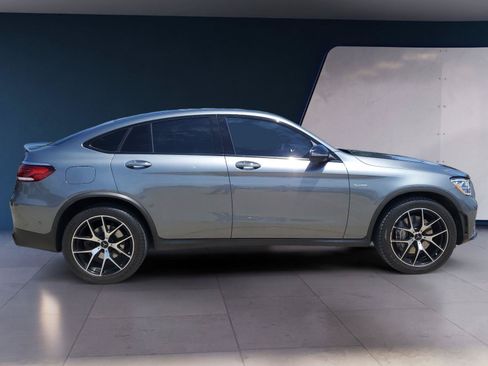 Used 2023 Mercedes-Benz GLC 43 AMG 4MATIC Coupe image 6