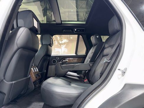 Used 2019 Land Rover Range Rover Supercharged AWD/4WD image 43