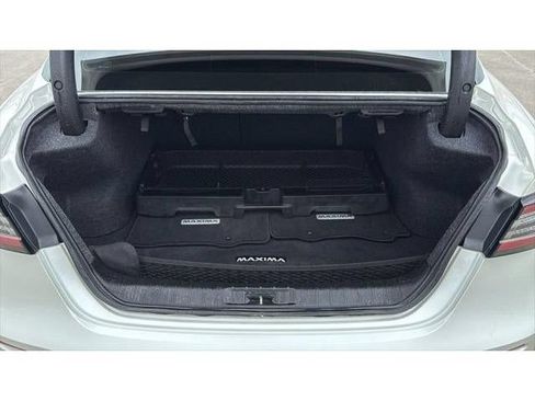 Used 2023 Nissan Maxima Platinum w/ Sport Mat Group FWD image 29
