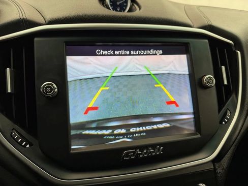 Used 2014 Maserati Ghibli S Q4 AWD/4WD image 18