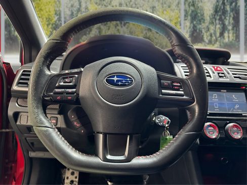 Used 2018 Subaru WRX AWD/4WD image 16