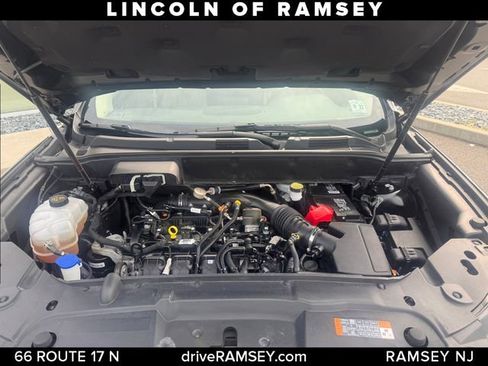 Used 2022 Lincoln Nautilus Reserve AWD/4WD image 26