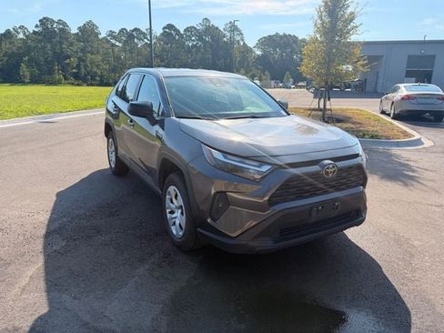 Used 2025 Toyota RAV4 LE AWD/4WD image 19