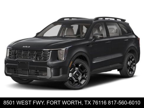 New 2026 Kia Sorento X-Line EX AWD/4WD image 57