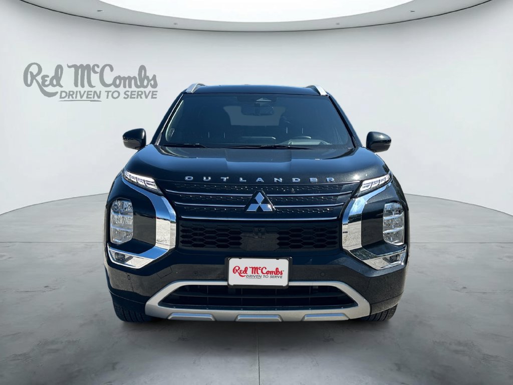 Used 2022 Mitsubishi Outlander SEL FWD image 2