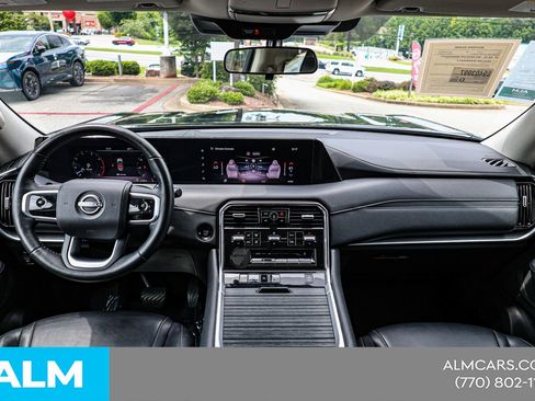 Used 2025 Nissan Armada SV AWD/4WD image 24