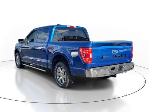 Used 2022 Ford F150 XLT w/ Equipment Group 302A High image 4