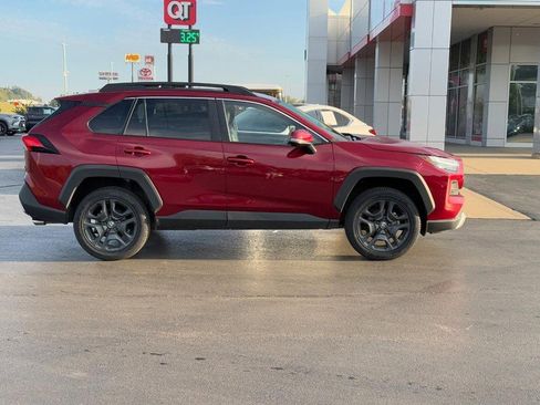 Certified 2024 Toyota RAV4 Adventure image 2