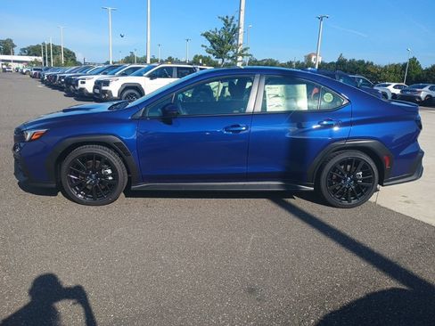 New 2026 Subaru WRX Limited AWD/4WD image 8