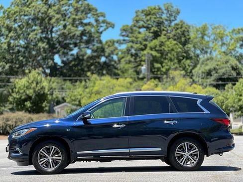 Used 2020 INFINITI QX60 Luxe AWD/4WD image 8
