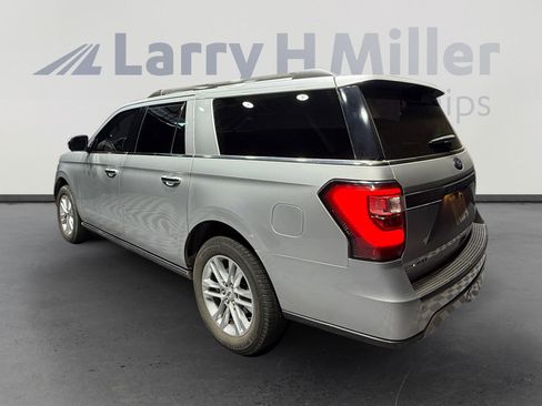 Used 2019 Ford Expedition Max Limited image 3