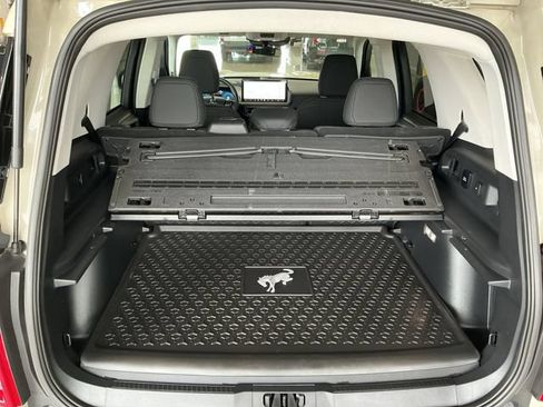 Certified 2025 Ford Bronco Sport Big Bend AWD/4WD image 23