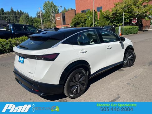 Used 2023 Nissan Ariya FWD image 10