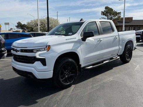 New 2026 Chevrolet Silverado 1500 RST w/ RST Select Package image 6