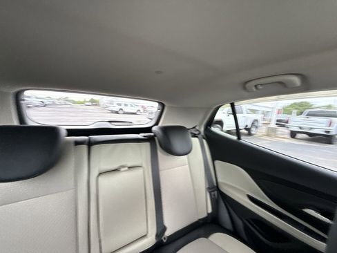 Certified 2020 Buick Encore Preferred FWD image 12