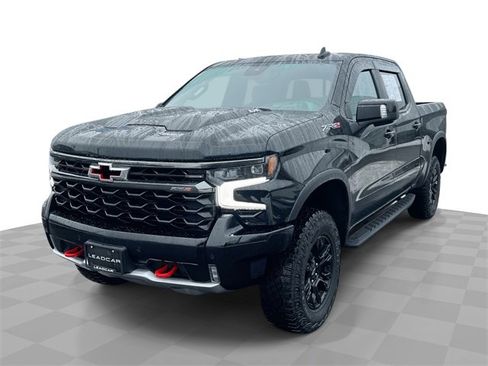 Used 2026 Chevrolet Silverado 1500 ZR2 image 1
