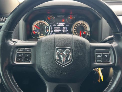 Used 2017 RAM 2500 Big Horn image 23