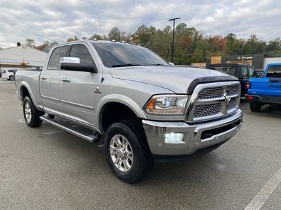 Used 2018 RAM 2500 Laramie w/ Snow Chief Group