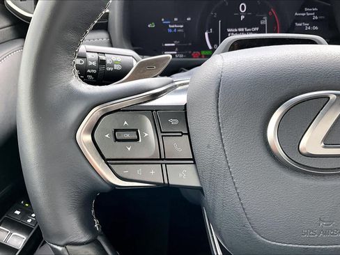Certified 2025 Lexus LX 700h Luxury w/ Appearance Package AWD/4WD image 24