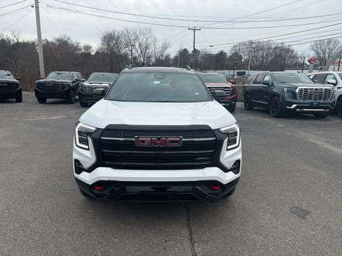 New 2026 GMC Terrain AT4 w/ Technology Package II image 8