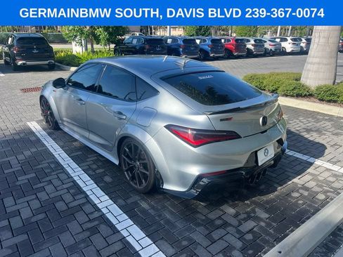 Used 2024 Acura Integra Type S FWD image 8