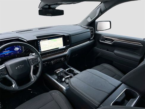 Used 2025 Chevrolet Silverado 1500 RST image 23