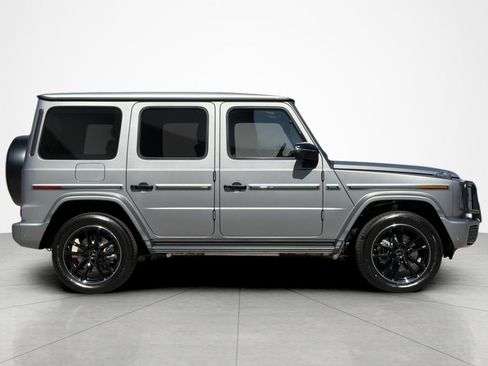 New 2026 Mercedes-Benz G 550 image 6