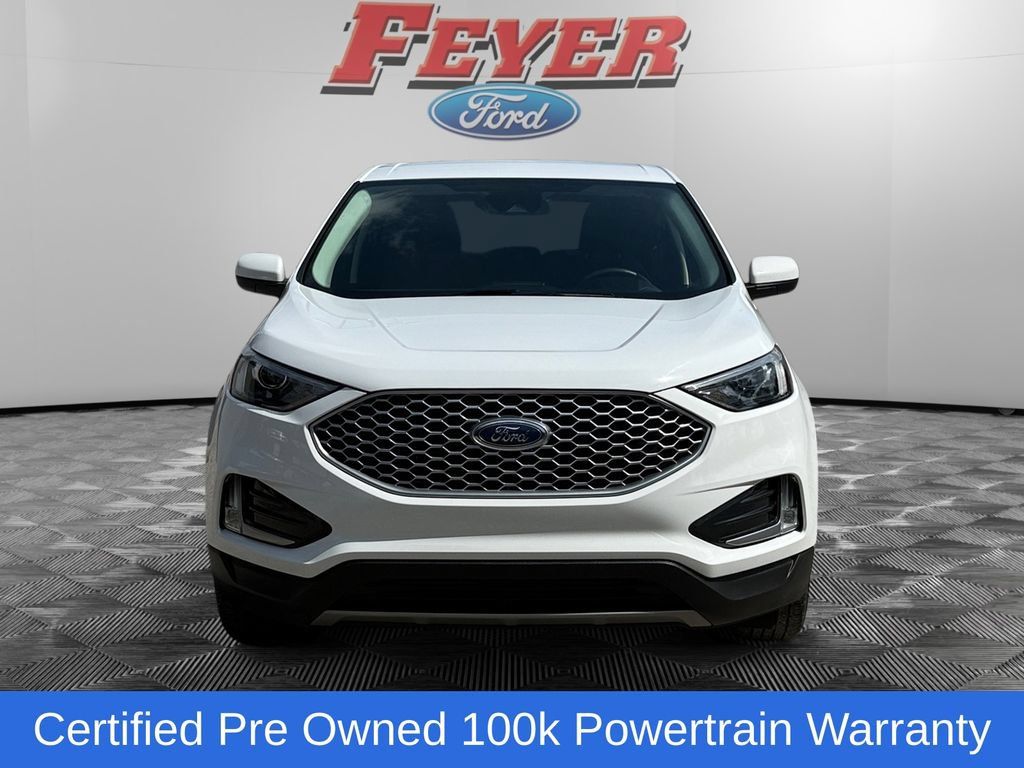 Certified 2023 Ford Edge SEL w/ Convenience Package AWD/4WD image 8