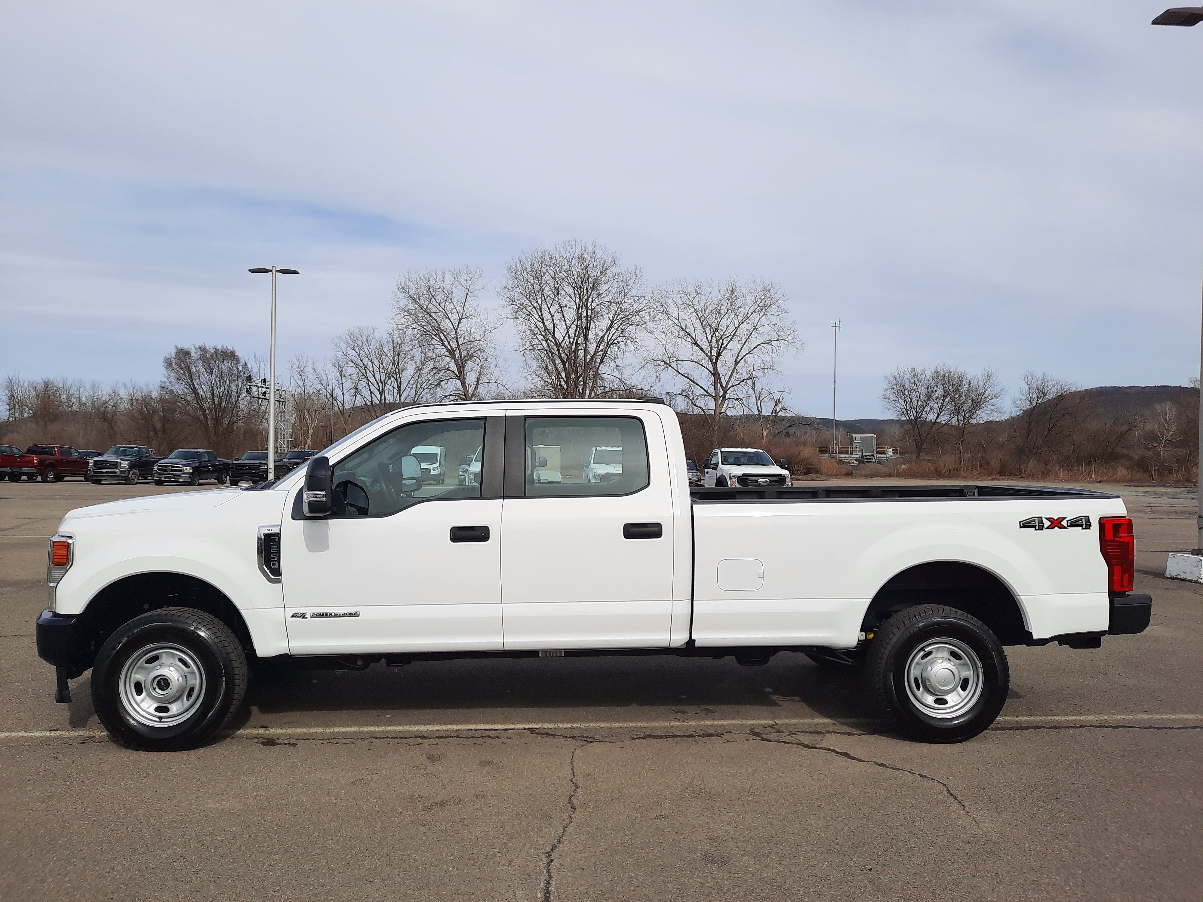 Used 2020 Ford F250 XL w/ Power Equipment Group AWD/4WD image 6
