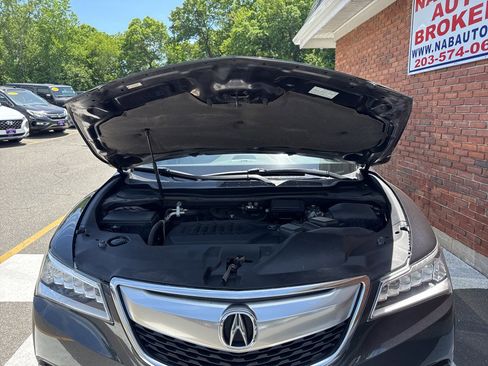 Used 2016 Acura MDX SH-AWD image 36