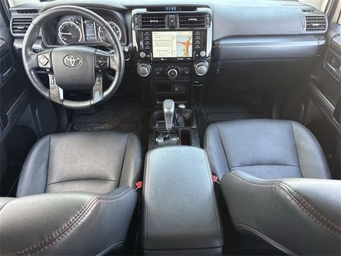 Used 2023 Toyota 4Runner TRD Off-Road Premium w/ Moonroof Package image 12