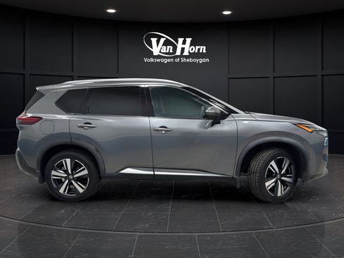 Used 2021 Nissan Rogue SL FWD image 8
