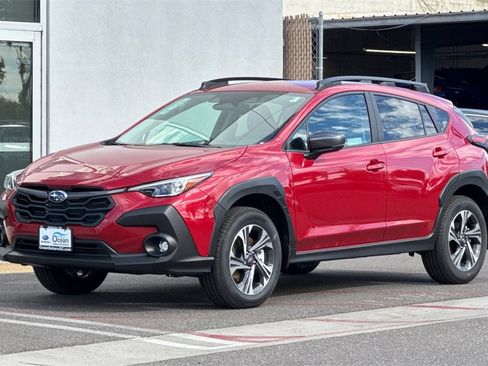 New 2026 Subaru Crosstrek 2.0i Premium image 9