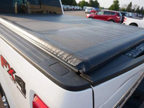 Certified 2021 Ford F350 Platinum AWD/4WD image 8