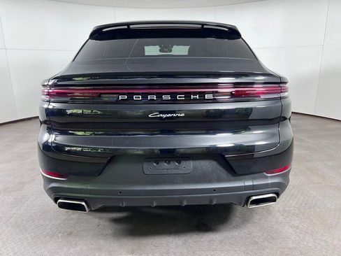 Certified 2026 Porsche Cayenne Coupe AWD/4WD image 6