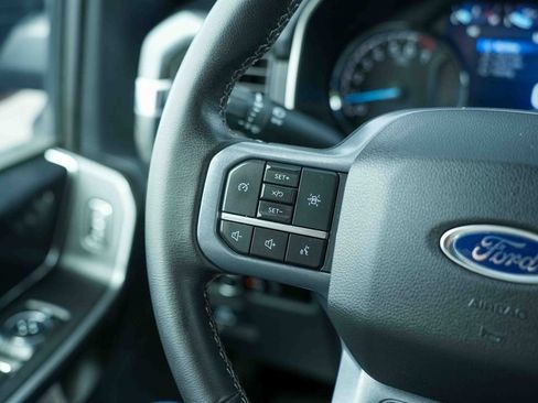 Used 2023 Ford F150 XLT w/ Equipment Group 302A High AWD/4WD image 30