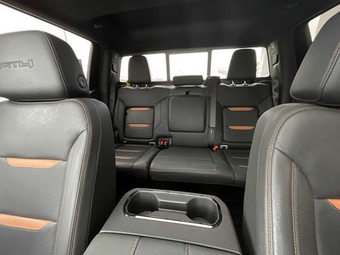 Certified 2024 GMC Sierra 1500 AT4 w/ Technology Package image 20