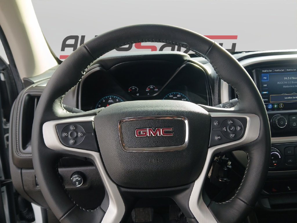 Used 2022 GMC Canyon Elevation w/ Trailering Package AWD/4WD image 12