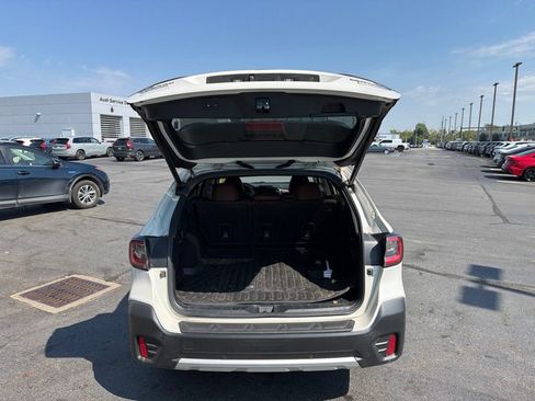Used 2021 Subaru Outback Touring w/ Popular Package #2 AWD/4WD image 6
