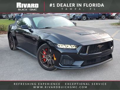 Used 2024 Ford Mustang GT Premium