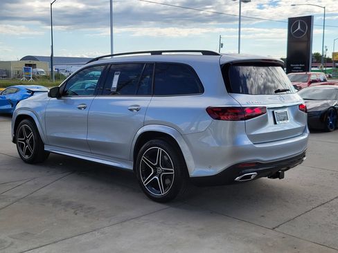 Used 2025 Mercedes-Benz GLS 450 4MATIC image 14