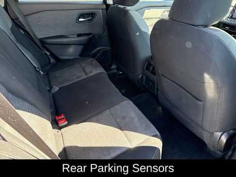 Certified 2023 Nissan Rogue SV AWD/4WD image 13