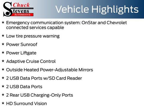 Used 2024 Chevrolet Equinox RS w/ RS Leather Package FWD image 16