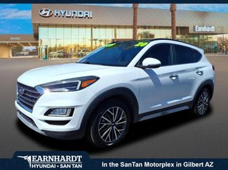 Used 2020 Hyundai Tucson Ultimate video 1