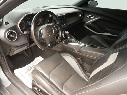 Used 2023 Chevrolet Camaro LT w/ RS Package RWD image 8