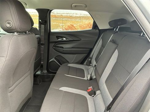 New 2026 Chevrolet TrailBlazer LT w/ Convenience Package image 17