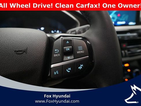 Used 2022 Ford Escape SE w/ Convenience Package image 19