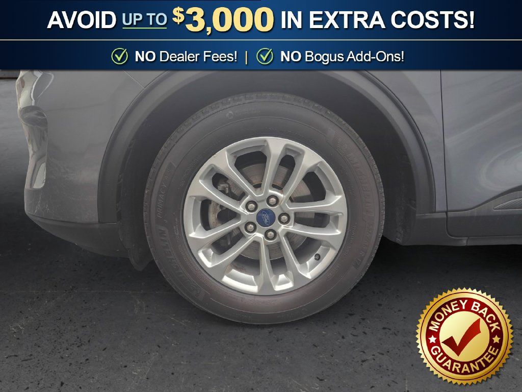 Used 2022 Ford Escape SE FWD image 13