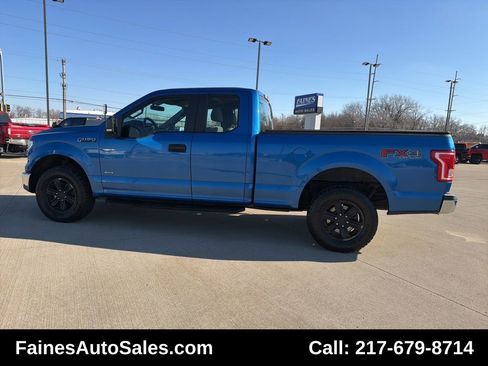 Used 2015 Ford F150 XL w/ Equipment Group 101A Mid image 10