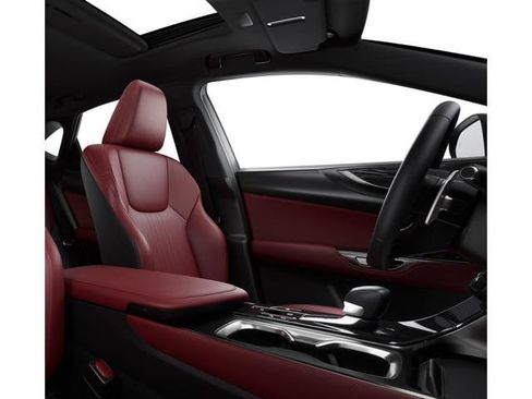 New 2026 Lexus NX 350h AWD w/ Premium Package image 7